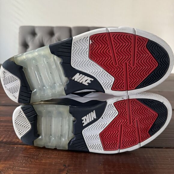 Nike Air Force 180 USA Olympic Dream Team Charles Barkley Shoes main image 5
